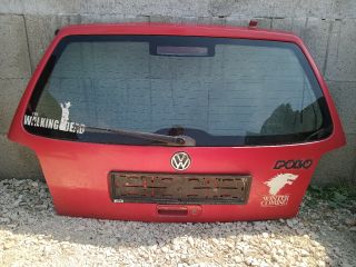bontott VW POLO III Csomagtérajtó (Részeivel)