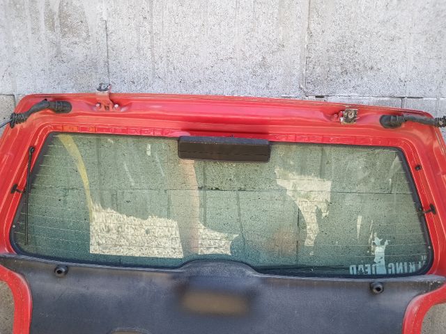 bontott VW POLO III Csomagtérajtó (Részeivel)