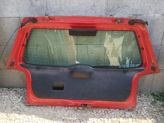 bontott VW POLO III Csomagtérajtó (Részeivel)