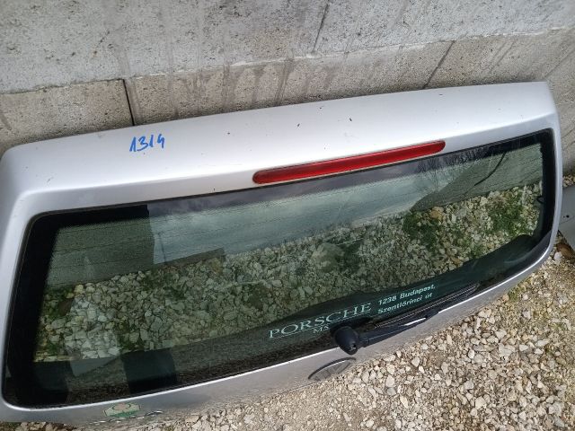 bontott VW POLO III Csomagtérajtó (Részeivel)