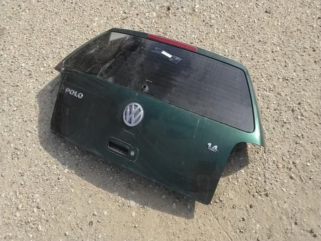 bontott VW POLO III Csomagtérajtó (Részeivel)