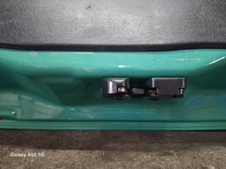 bontott VW POLO III Csomagtérajtó (Részeivel)