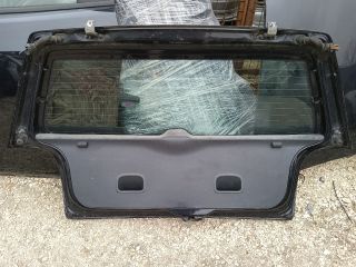 bontott VW POLO III Csomagtérajtó (Részeivel)