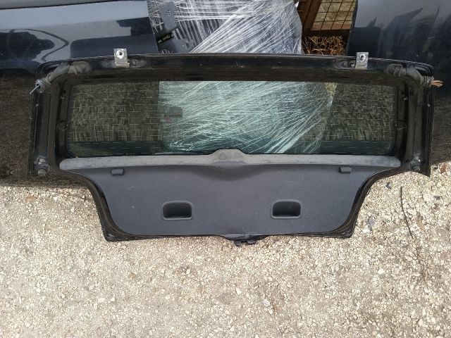 bontott VW POLO III Csomagtérajtó (Részeivel)