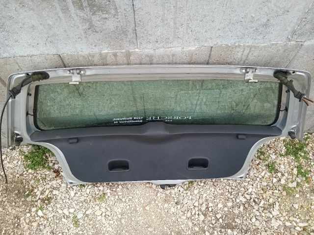 bontott VW POLO III Csomagtérajtó (Részeivel)