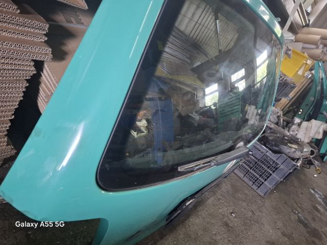 bontott VW POLO III Csomagtérajtó (Részeivel)