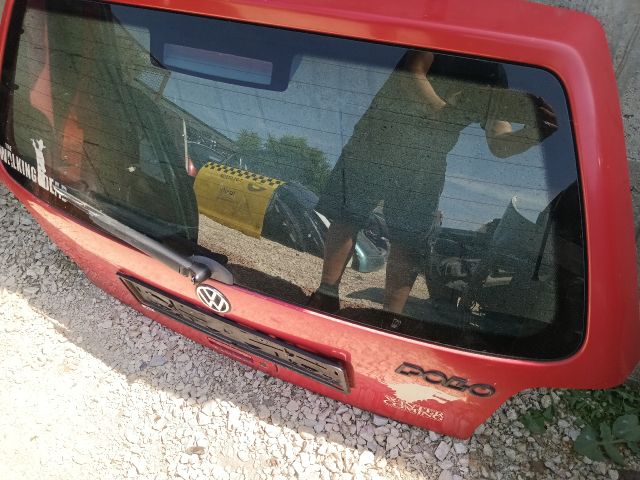 bontott VW POLO III Csomagtérajtó (Részeivel)