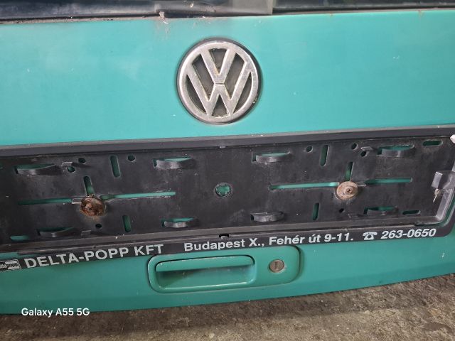 bontott VW POLO III Csomagtérajtó (Részeivel)