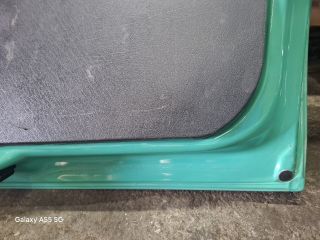 bontott VW POLO III Csomagtérajtó (Részeivel)