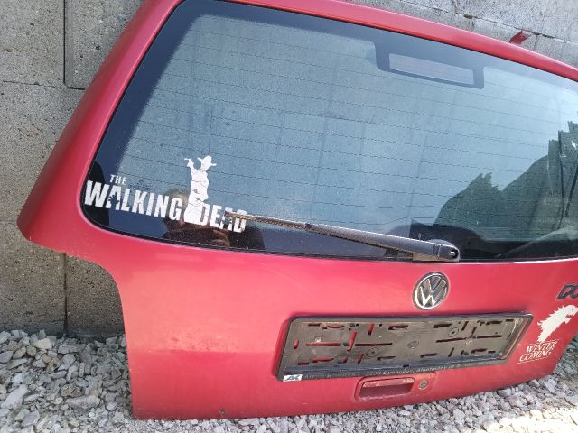 bontott VW POLO III Csomagtérajtó (Részeivel)