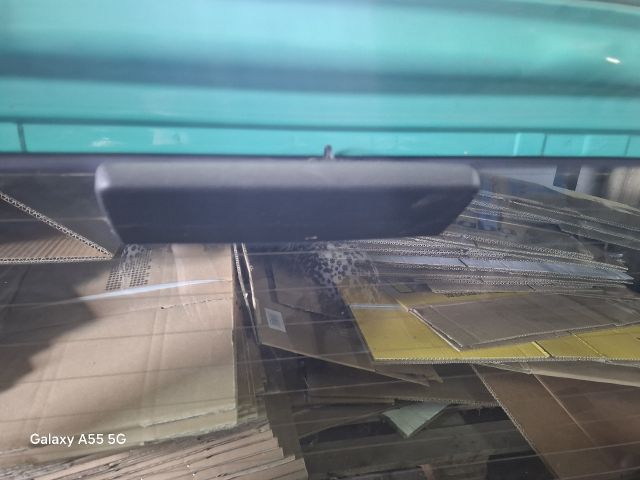 bontott VW POLO III Csomagtérajtó (Részeivel)