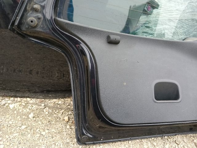 bontott VW POLO III Csomagtérajtó (Részeivel)