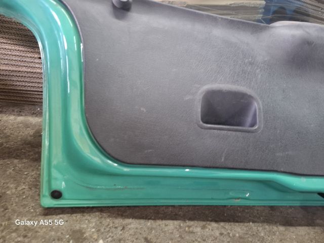 bontott VW POLO III Csomagtérajtó (Részeivel)