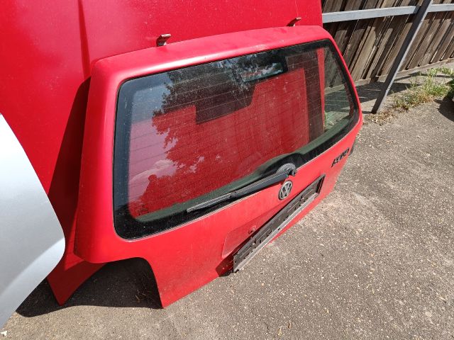 bontott VW POLO III Csomagtérajtó (Részeivel)