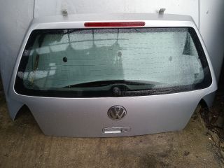 bontott VW POLO III Csomagtérajtó (Részeivel)
