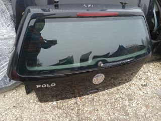 bontott VW POLO III Csomagtérajtó (Részeivel)