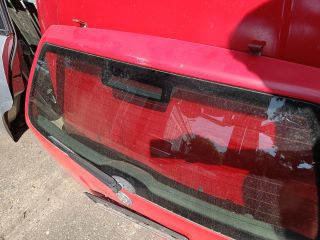 bontott VW POLO III Csomagtérajtó (Részeivel)