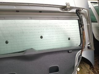 bontott VW POLO III Csomagtérajtó (Részeivel)