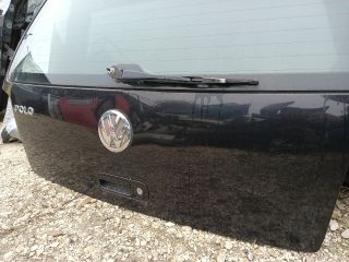 bontott VW POLO III Csomagtérajtó (Részeivel)
