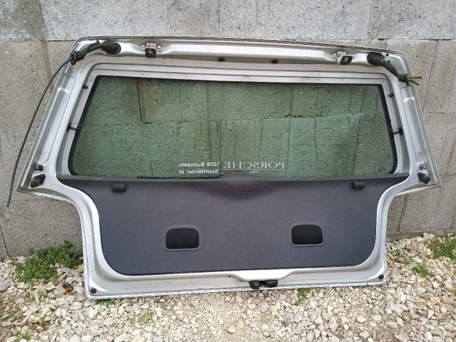 bontott VW POLO III Csomagtérajtó (Részeivel)