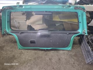 bontott VW POLO III Csomagtérajtó (Részeivel)