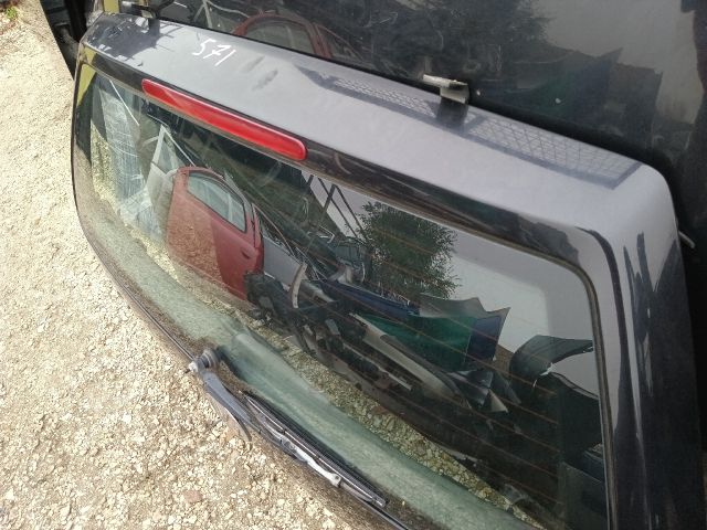 bontott VW POLO III Csomagtérajtó (Részeivel)