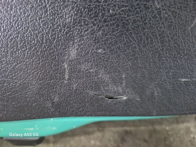 bontott VW POLO III Csomagtérajtó (Részeivel)