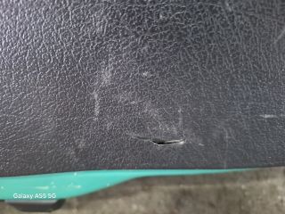 bontott VW POLO III Csomagtérajtó (Részeivel)