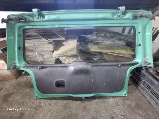 bontott VW POLO III Csomagtérajtó (Részeivel)