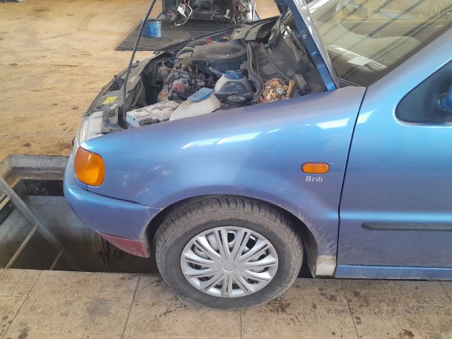 bontott VW POLO III Csomagtérajtó (Üres lemez)