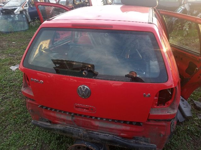 bontott VW POLO III Csomagtérajtó (Üres lemez)