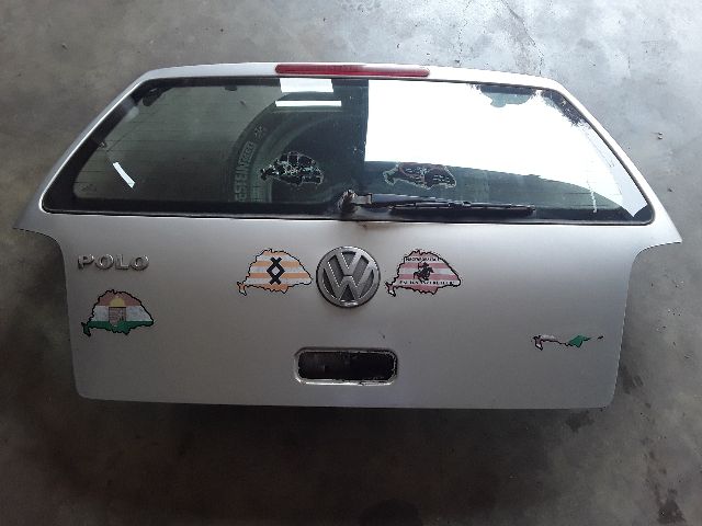 bontott VW POLO III Csomagtérajtó (Üres lemez)
