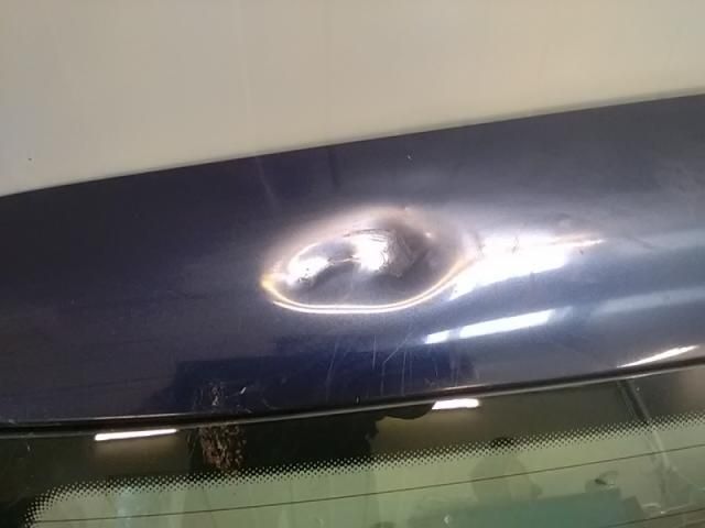 bontott VW POLO III Csomagtérajtó (Üres lemez)