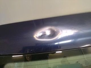 bontott VW POLO III Csomagtérajtó (Üres lemez)