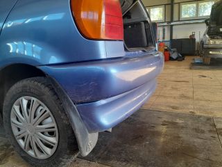 bontott VW POLO III Csomagtérajtó (Üres lemez)