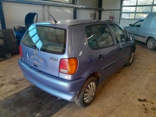 bontott VW POLO III Csomagtérajtó (Üres lemez)