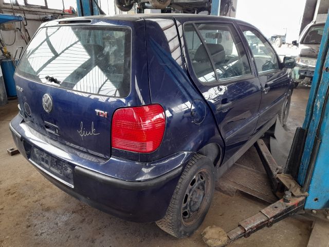 bontott VW POLO III Csomagtérajtó (Üres lemez)