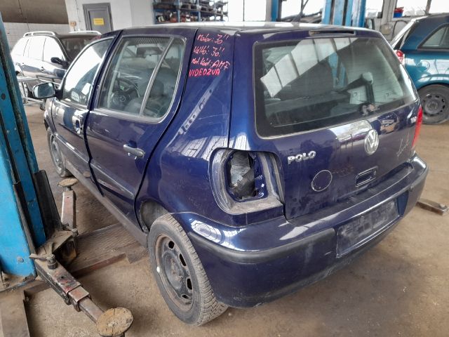 bontott VW POLO III Csomagtérajtó (Üres lemez)