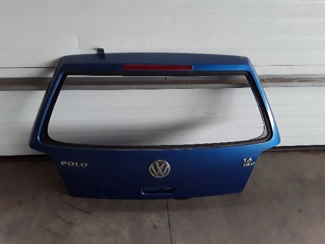 bontott VW POLO III Csomagtérajtó (Üres lemez)