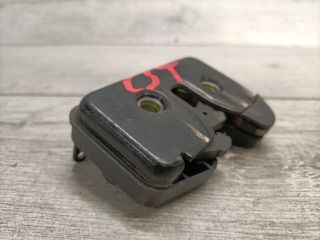 bontott VW POLO III Csomagtérajtó Zárszerkezet