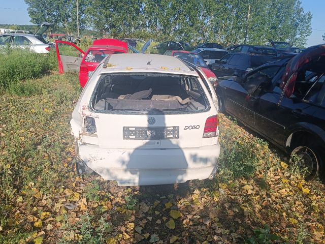 bontott VW POLO III Csomagtérajtó Zárszerkezet