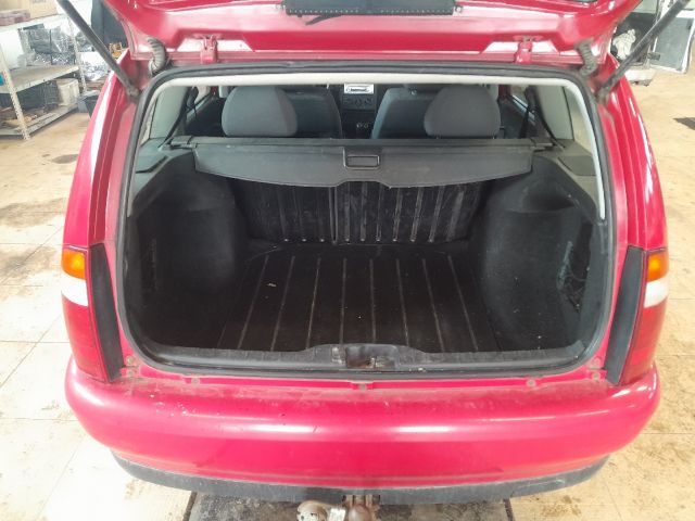 bontott VW POLO III Csomagtérajtó Zárszerkezet