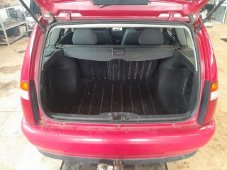 bontott VW POLO III Csomagtérajtó Zárszerkezet