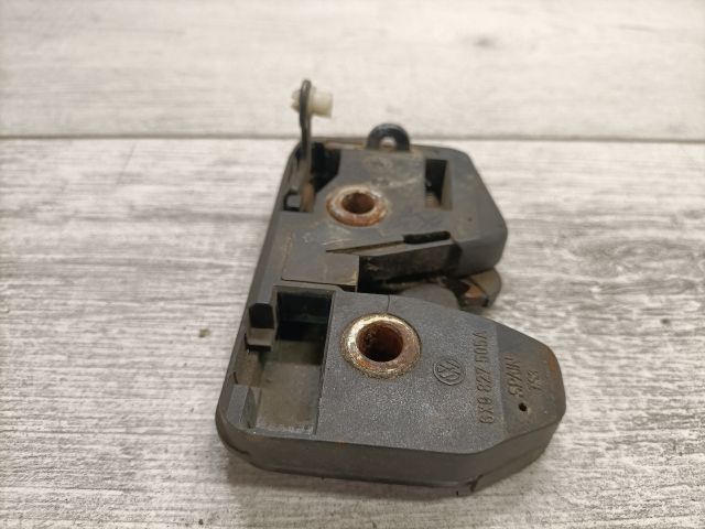 bontott VW POLO III Csomagtérajtó Zárszerkezet