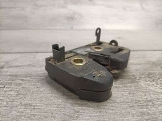 bontott VW POLO III Csomagtérajtó Zárszerkezet