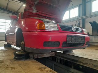 bontott VW POLO III Csomagtérajtó Zárszerkezet