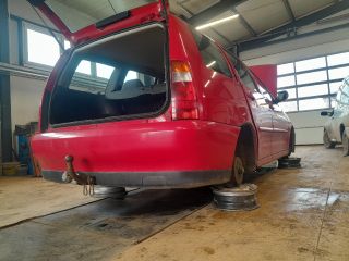 bontott VW POLO III Csomagtérajtó Zárszerkezet