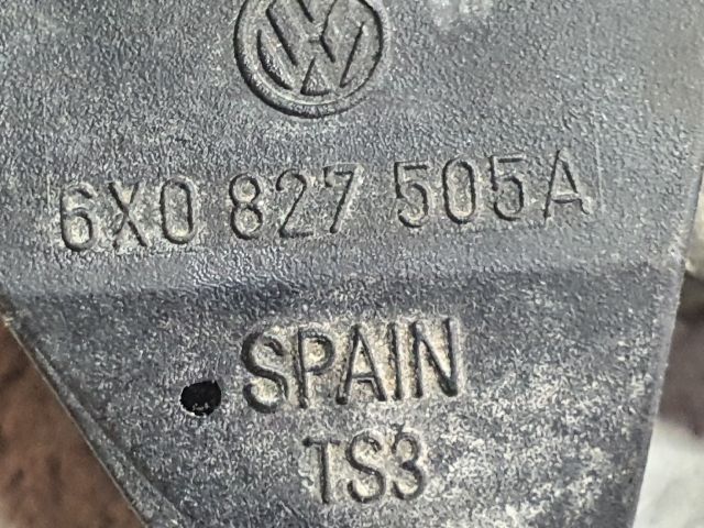 bontott VW POLO III Csomagtérajtó Zárszerkezet