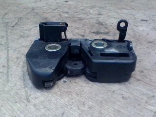 bontott VW POLO III Csomagtérajtó Zárszerkezet