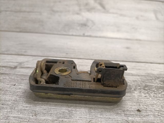 bontott VW POLO III Csomagtérajtó Zárszerkezet